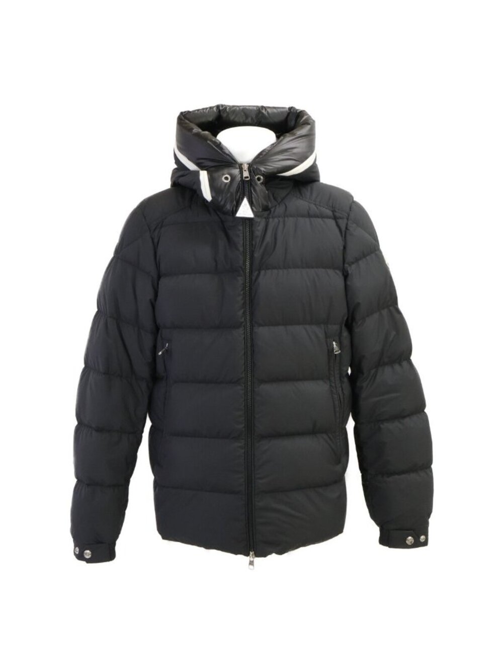 Moncler 23 Cardere Hoodie Down